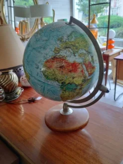 Globe terrestre