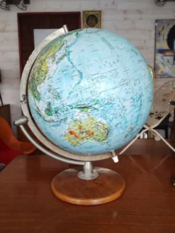 Globe terrestre