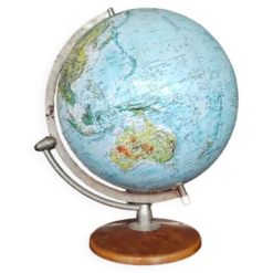 Globe terrestre