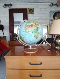Globe terrestre