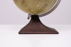 Globe terrestre de table JRO des années 1930, Allemagne