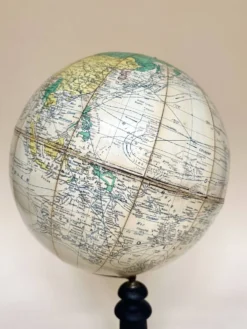 Globe terrestre Girard, Barrère et Thomas - 58 cm