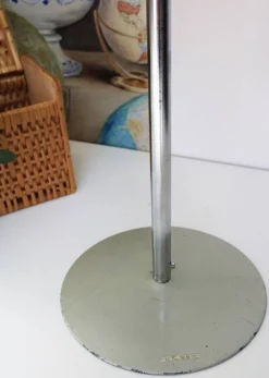 Globe terrestre Girard et Barrère