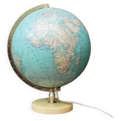 Globe terrestre JRO Verlag, Munchen
