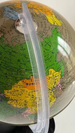 Globe terrestre lumineux made in italy