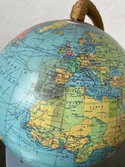Globe terrestre lumineux Tarride