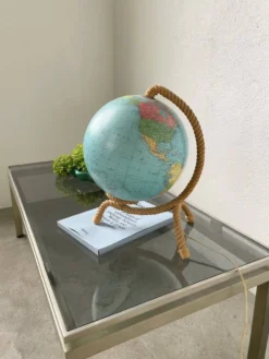 Globe terrestre lumineux Tarride