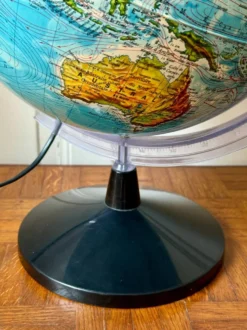 Globe terrestre lumineux - Technodidattica fabriqué en Italie