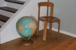 Globe terrestre lumineux xxl illumina 1964