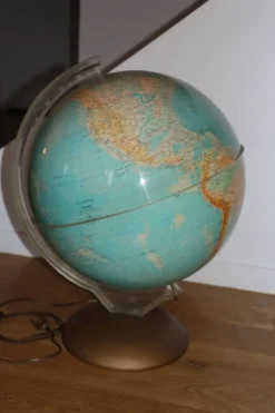 Globe terrestre lumineux xxl illumina 1964