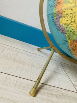 Globe terrestre mappemonde XXL - 1970’s