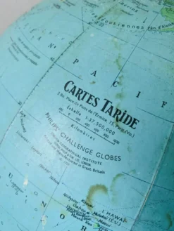 Globe terrestre mappemonde XXL - 1970’s