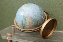 Globe terrestre Scan globe Danemark