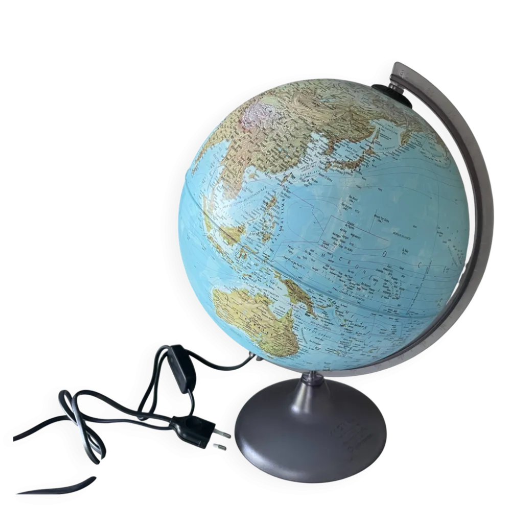Globe terrestre Tecnodidattica