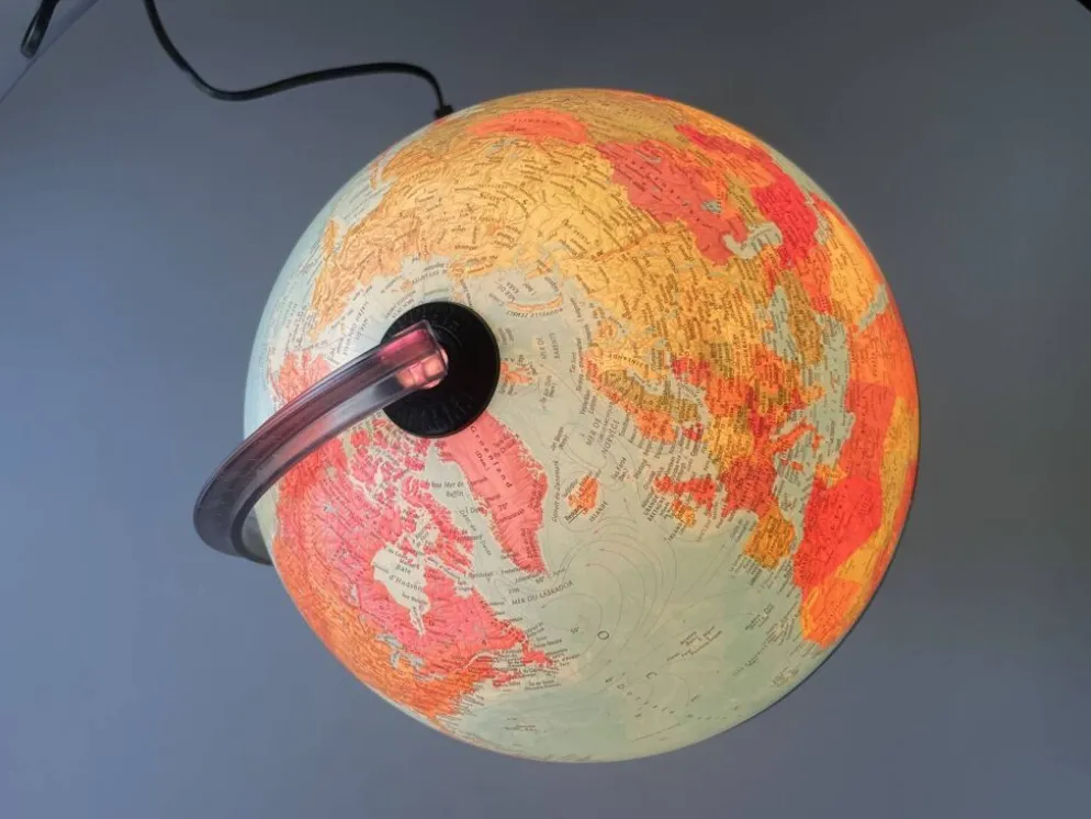 Globe terrestre Tecnodidattica