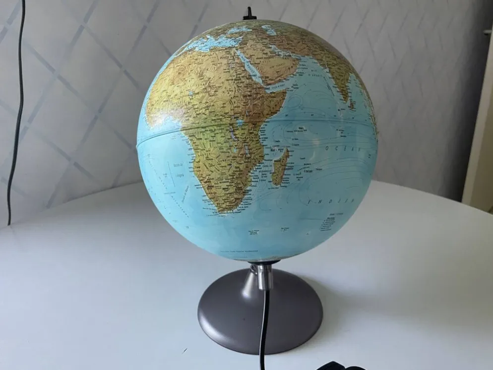 Globe terrestre Tecnodidattica