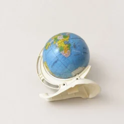 Globe terrestre vintage