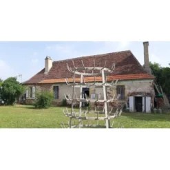 Égouttoir à bouteilles ancien 