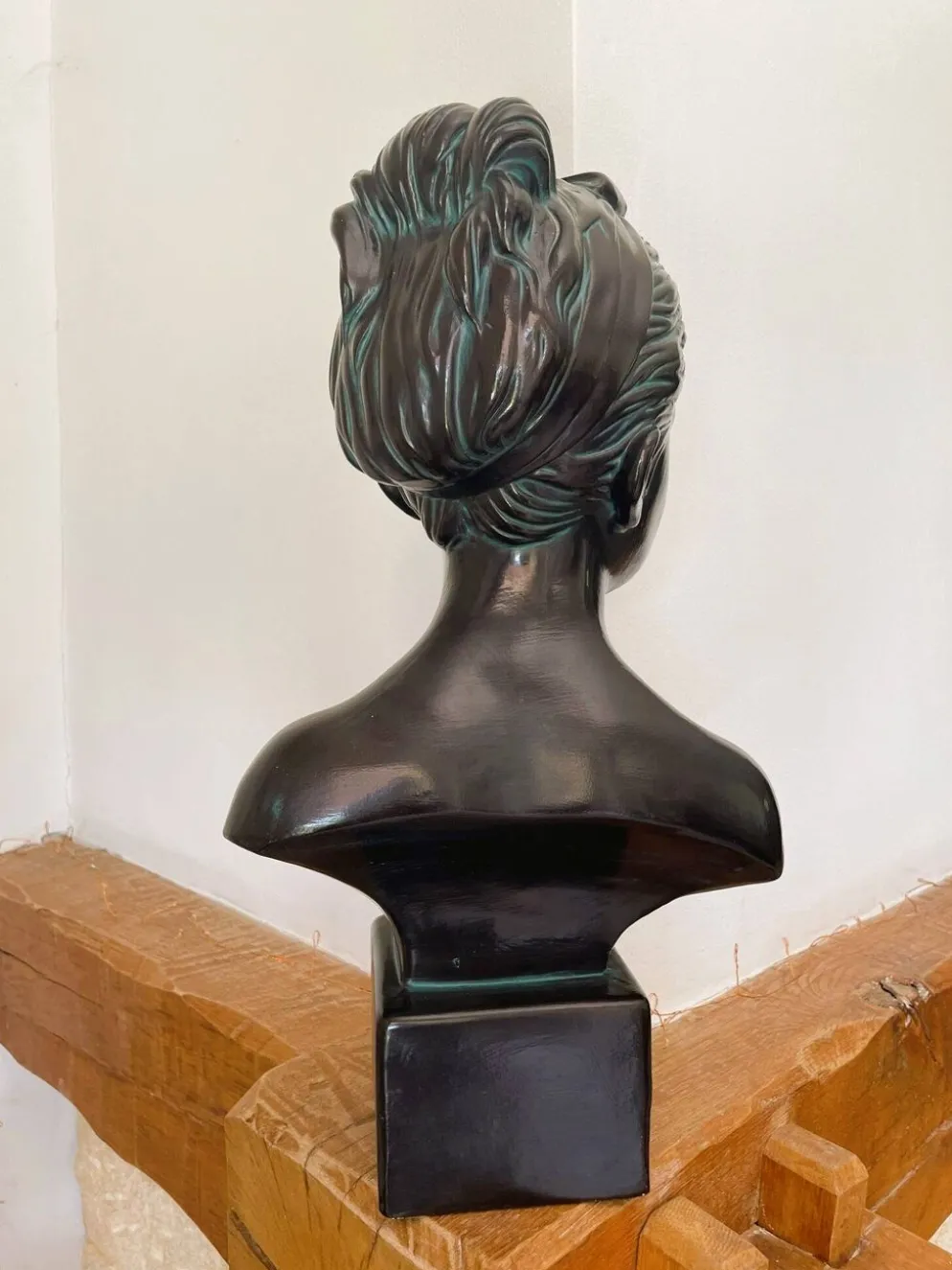 Grand buste de Marie-Louise Brongniart (par Jean-Antoine Houdon)