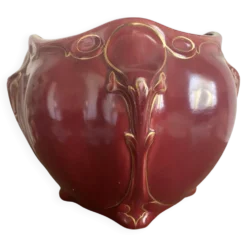 Grand cache pot art nouveau