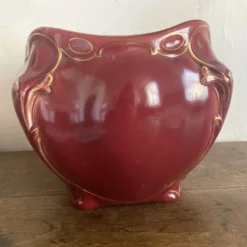 Grand cache pot art nouveau