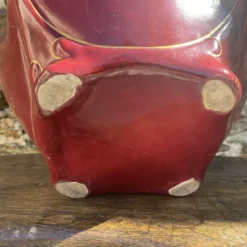 Grand cache pot art nouveau