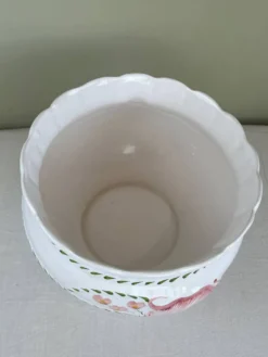 Grand Cache-pot en céramique