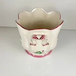 Grand cache pot KG Lunéville, modèle 