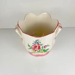 Grand cache pot KG Lunéville, modèle 