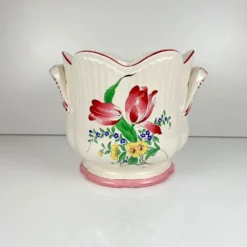Grand cache pot KG Lunéville, modèle 