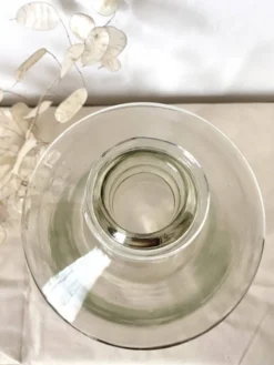 Grande bonbonne en verre 36 cm