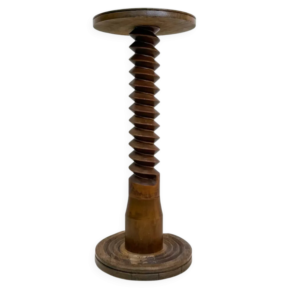 Grande colonne torsadée — 1940–1970