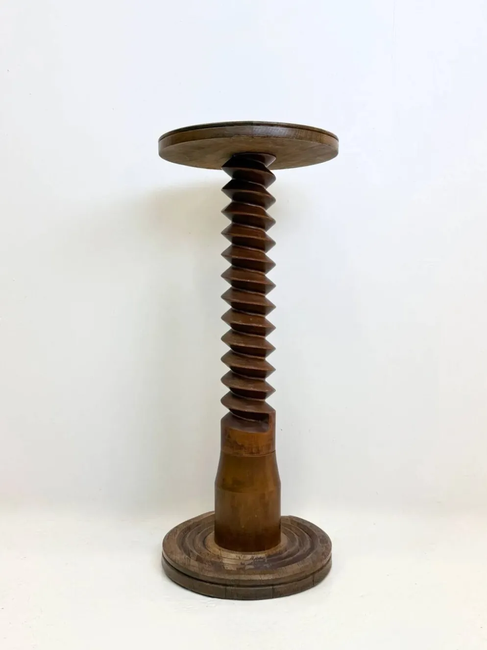 Grande colonne torsadée — 1940–1970