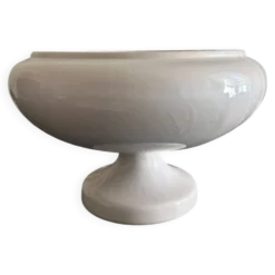 Grande coupe en céramique 1950
