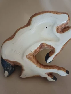 Grande figurine de poulain en céramique par Michael Andersen & Søn, Bornhol