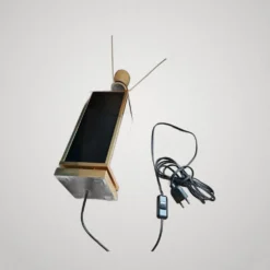 Grande Lampe Laiton Dore Et Noir Année 70 Dlg Maison Jansen Design Et Éléga