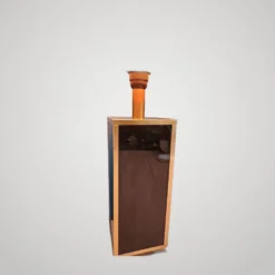 Grande Lampe Laiton Dore Et Noir Année 70 Dlg Maison Jansen Design Et Éléga