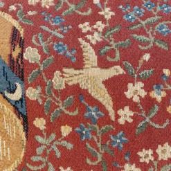 Grande tapisserie jacquard 