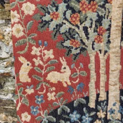 Grande tapisserie jacquard 