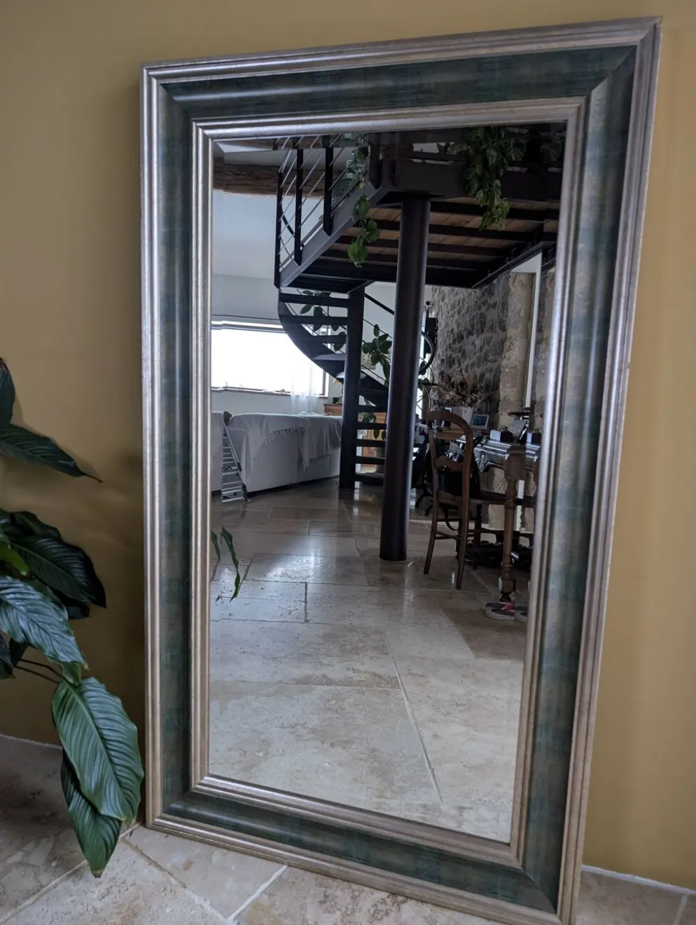 Grand miroir
