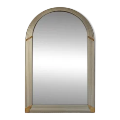 Grand miroir art déco - Circa 1970