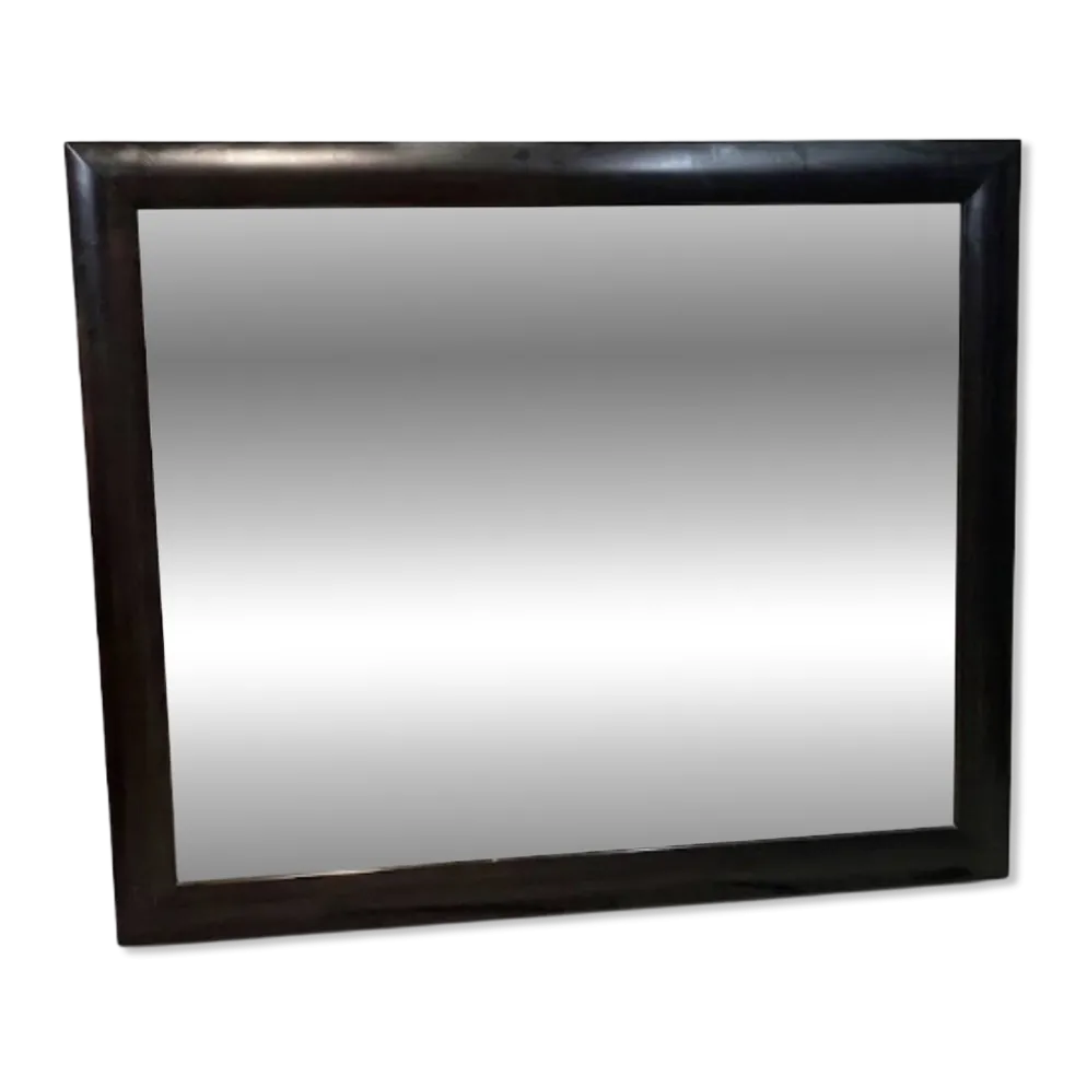 Grand Miroir d'Exception en Ébène — Maison Liaigre (180 x 150 cm)
