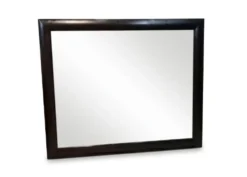 Grand Miroir d'Exception en Ébène — Maison Liaigre (180 x 150 cm)