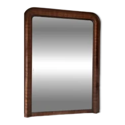 Grand miroir Louis Philippe