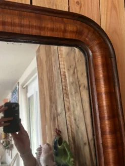 Grand miroir Louis Philippe