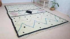 Grand tapis Azilal, 295 x 190 cm