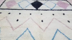 Grand tapis Azilal, 295 x 190 cm