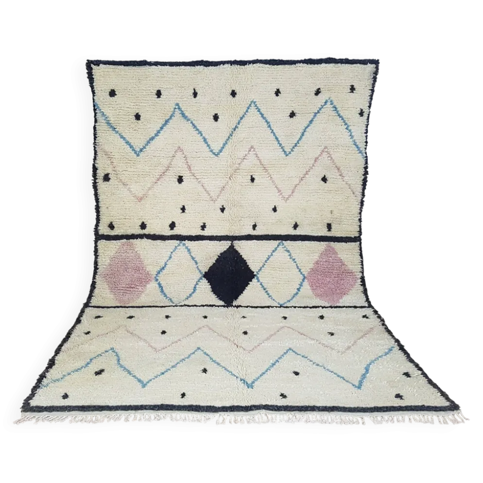 Grand tapis Azilal, 295 x 190 cm
