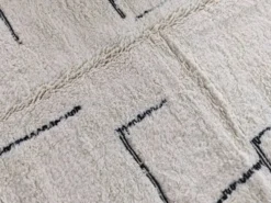 Grand tapis Beni Ouarain, 305 x 215 cm