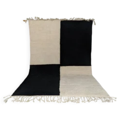 Grand tapis Beni Ouarain, 310 x 210 cm